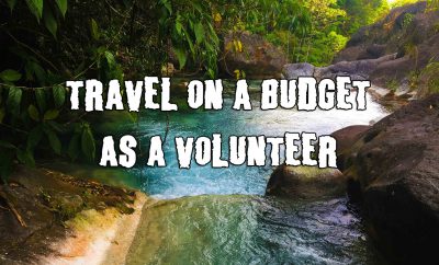 Travel on a budget as a volunteer